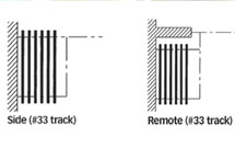 Stack modes for series 700 and 8000 